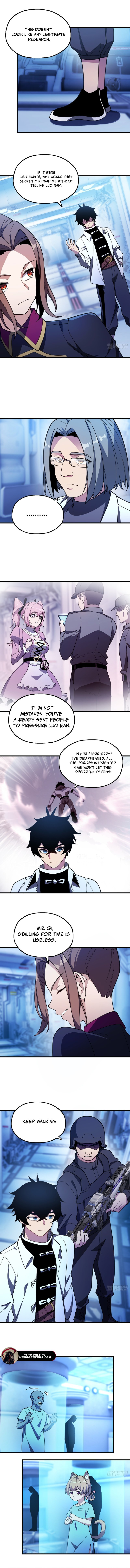 Goddess Evolution Chapter 17 4